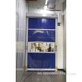 Puerta industrial con cremallera de alta velocidad - Zipper PVC